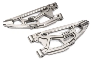 Billet Machined Front Lower Suspension Arms for Arrma 1/8 Kraton 6S BLX V5 - Picture 1 of 1