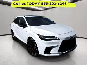 2024 Lexus RX 350 F Sport Handling - Picture 1 of 33
