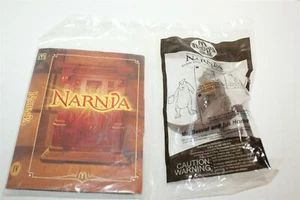 McDonald's Happy Meal Promotional Toy Narnia Mr. Beaver & His Home New 2005 - Picture 1 of 2
