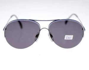 OIO Metzler 0816 875 'En Vogue' rimless unisex sunglasses circa 1980s-very rare - Picture 1 of 18