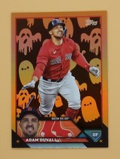 2023 Topps Update Halloween GHOSTS SP PARALLEL - Pick Your Card