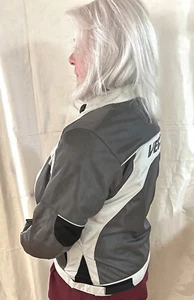 Vega Mesh Jacket Grey (L) - Bild 1 von 5