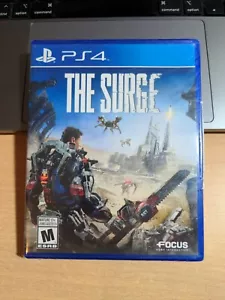 The Surge - (Sony PlayStation 4 PS4, 2017) - Picture 1 of 2