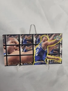 Jamal Mashburn 1994-95 NBA Jam Session ' Second Year Star ' Insert # 5 of 8 - Picture 1 of 2