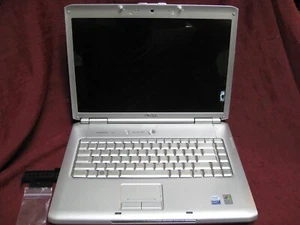 Dell Inspiron laptop computer 1520 1.5GHz 2GB Ram DVD/RW NO HDD - Picture 1 of 11