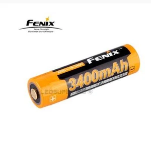 Linterna recargable Fenix ARB-L18-3400 para NITECORE TrustFire Olight 1 pieza - Imagen 1 de 6