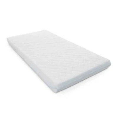 Mattress for Crib Cot Bedside Mattress only No Crib UK Made 83x53x5 cm - Image 1 of 2