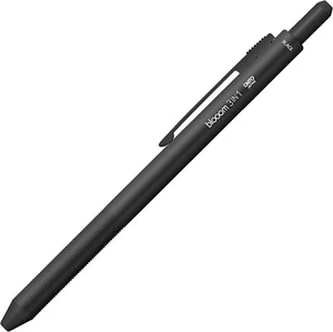 OHTO Auto Multifunctional Pen Bloom 3 in 1 MF-25B3-GY Iron Grey Japan - Imagen 1 de 6