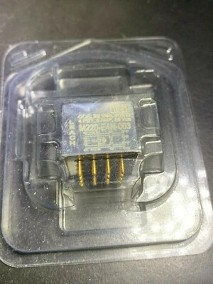 New M220-E4N-003 5A 28V DC 4PDT Relay Leach MIL  - Image 1 of 2