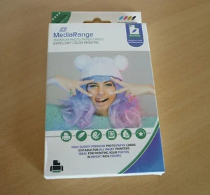 Fotopapier 100 x 150 mm high glossy 50 vellen - Photo 1/3