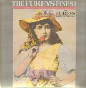 The Fureys The Fureys Finest NEAR MINT Telstar Vinyl LP - Bild 1 von 1
