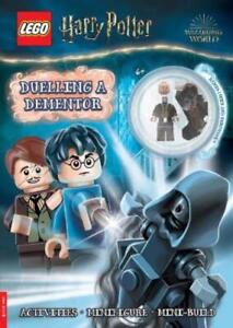 LEGO® Harry Potter™: Duelling a Dementor (with Professor Remus Lup (Taschenbuch)