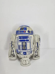 Star Wars Buddies R2-D2 6" Bean Bag Plush Toy 2004 No Tag - Picture 1 of 7
