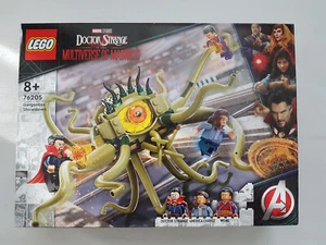 LEGO Marvel Super Heroes: Gargantos Showdown (76205) | Neu, OVP - Bild 1 von 3
