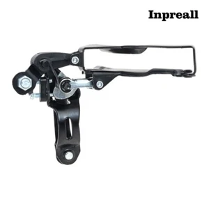 Desviador delantero universal Inpreall Down Pull, acero MTB/carretera/bicicleta eléctrica TZ30 - Imagen 1 de 11
