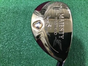 MARUMAN Majesty Prestigio 11 2020 U5 S-flex 22deg 39.75in Utility Hybrid W/H.C - Picture 1 of 5