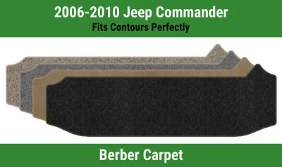 Небольшой грузовой коврик Lloyd Berber для Jeep Commander 2006-2010 годов выпуска  - Изображение 1 из 4