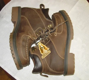 Damen-Schuh Hush Puppies Hiker-Boots Bomber Stiefel Girl Gr. 36 Neu m. Etikett ! - Bild 1 von 7