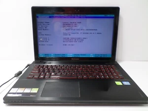 Lenovo IdeaPad Y500 Intel i7-3630QM 2.4GHz 12GB RAM 1TB HDD - Picture 1 of 12