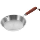 Non-Stick Mini Fry Pan Stainless Steel Cookware - 12cm