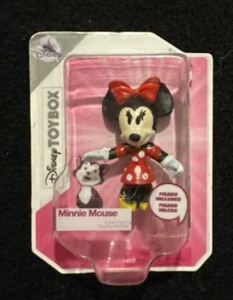 Mini Brands Disney MINNIE MOUSE Mini Figure Toybox Series Zuru Action Figure New - Picture 1 of 2