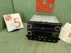 2008 2009 FORD EXPLORER RADIO STEREO RECEIVER CD PLAYER 9L2T18C869AB- EXC SPORT! - Foto 1 di 6