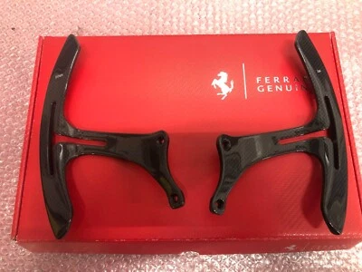 Ferrari 488 , F8, Ff ,Carbono,Cambio Pastillas, Largo, OEM Ferrari - Imagen 1 de 4