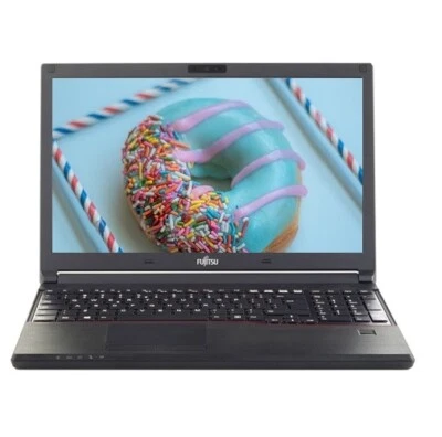 FUJITSU Lifebook E556 Notebook SSD 15 Zoll HD Intel Core i5 USB 3.0 DVD - Bild 1 von 4