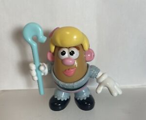 Disney Pixar Mr Potato Head Bo Peep Mini Figure Toy Story 4 Toy NO BOX