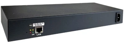 6-Port Web Controlled Remote Power Switch - Image 1 of 4