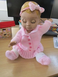 Luvabella Baby Doll with Interactive Realistic Expressions - Picture 1 of 2