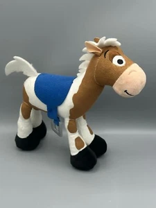 Peluche BULLSEYE Race Horse Azul Disney Pixar Toy Story 9" - Imagen 1 de 5