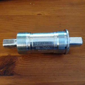 FSA RPM Power Pro JIS Square Taper Bottom Bracket 118mm - Picture 1 of 4
