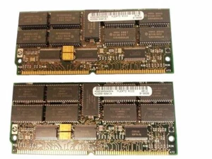 Kit de memoria original HP A3398A 256 MB (2x 128 MB) A3398-60014 - Imagen 1 de 1