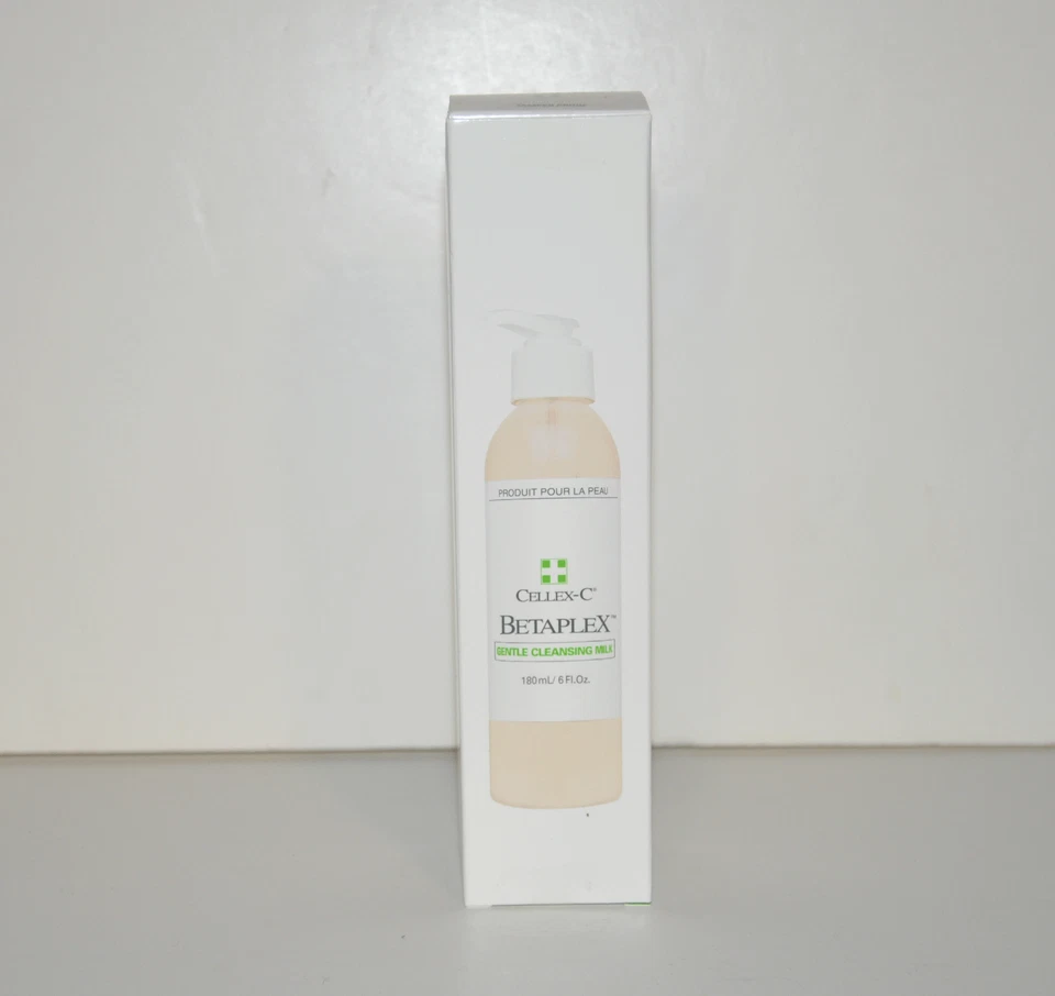 Leche limpiadora suave Cellex-C Betaplex 180 ml/6 fl. oz. Nuevo en caja Foto 1 de 1