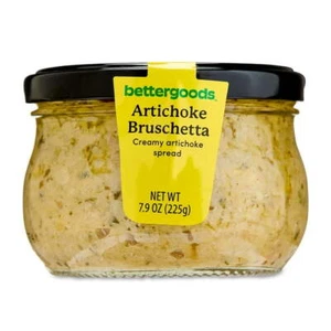 bettergoods Artischocke Bruschetta, 7,9 oz Glas - Bild 1 von 6