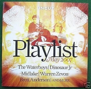 Uncut 2007.5 Midlake Low Waterboys Son Volt + CD - Picture 1 of 1