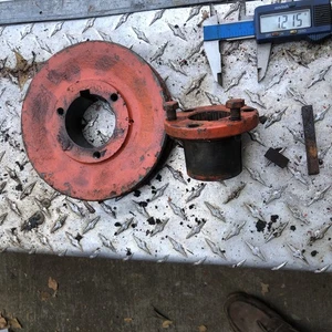 WOODS RM59 REAR MOUNT FINISH MOWER  DRIVE SPINDLE PULLEY 23974 - Picture 1 of 10