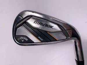 Callaway Mavrik Max Single 5 Iron True Temper XP95 ST15 R300 Regular Steel RH - Picture 1 of 6
