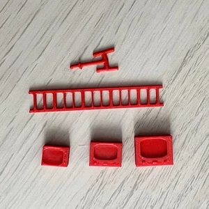 Matchbox Commer TV Rentaset No.62b Antenna TV Television Set Replacements - Picture 1 of 1