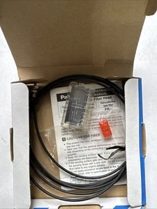 FT-43 Nuevo Sensor de Fibra Óptica Panasonic FT43 Caja Abierta - Imagen 1 de 2
