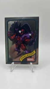 2025 Topps Chrome Marvel - Onslaught - Picture 1 of 2