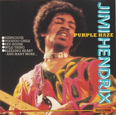 Jimi Hendrix - Purple Haze - CD Success - Bild 1 von 3