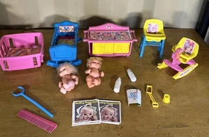 Juegos de piezas y piezas Remco Sweet April 1973 raro - Imagen 1 de 10