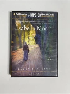 Isabella Moon by Laura Benedict Unabridged Audiobook MP3 - Picture 1 of 2
