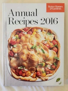 Annual Recipes 2016 Better Homes & Gardens - Foto 1 di 4