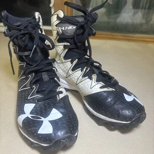 Clutchfit Under Armour Stollen Fußball Jungen Größe 3 Jugend - Bild 1 von 6