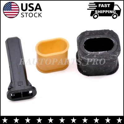 Nuevo aislador de montaje superior del radiador con perno para AUDI A4 S4 A5 S5 2018-24 Foto 1 de 4