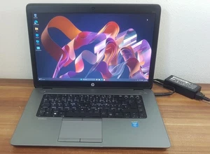 HP Elitebook 850 i5 2,9GHz 8GB 512GB SSD FHD 1920 Bluetooth Webcam Backlit Win11 - Bild 1 von 10