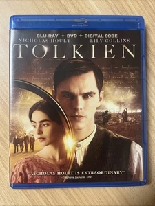 Tolkien (Blu-ray/DVD, 2019) - Imagen 1 de 3